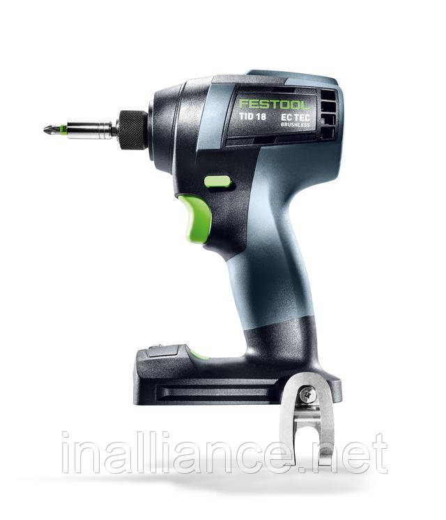 Акумуляторний ударний імпульсний шурупокрут TID 18 HPC 4.0 I-Plus Festool 576482