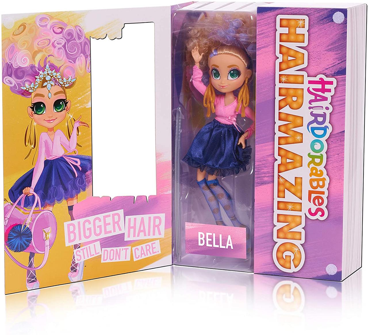 Хердораблс Белла Hairdorables Hairmazing Bella, фото 1