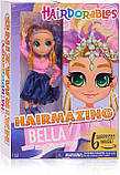 Хердораблс Белла Hairdorables Hairmazing Bella, фото 5