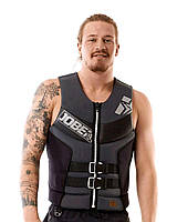 Страховочный жилет JOBE Segmented Jet Vest Backsupport Men