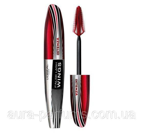 Туш для вій L'Oreal Paris False Lash Wings Intenza Mascara Black