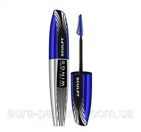 Туш для вій L'Oreal Paris False Lash Wings Sculpt Mascara Black