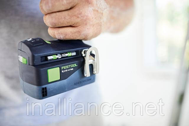 Акумуляторний ударний імпульсний шурупокрут TID 18 HPC 4.0 I-Plus Festool 576482