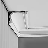C342 Heritage карниз стельовий (опціонально шторний) Orac Decor, фото 3