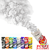 ЦВІТНИЙ ДИМ MIX 5 ЦВІТТІВ (Димова шашка) Smoke Bombs 30 секунд MA0509/MIX, фото 9