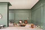 C344 Heritage карниз стельовий (опціонально шторний) Orac Decor, фото 4