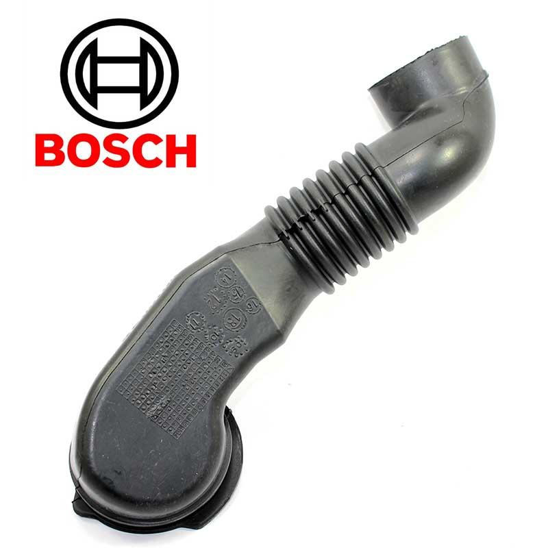 Патрубок від порошкоприймача до бака Bosch - 267532 (Оригінал) - запчастини для пральних машин