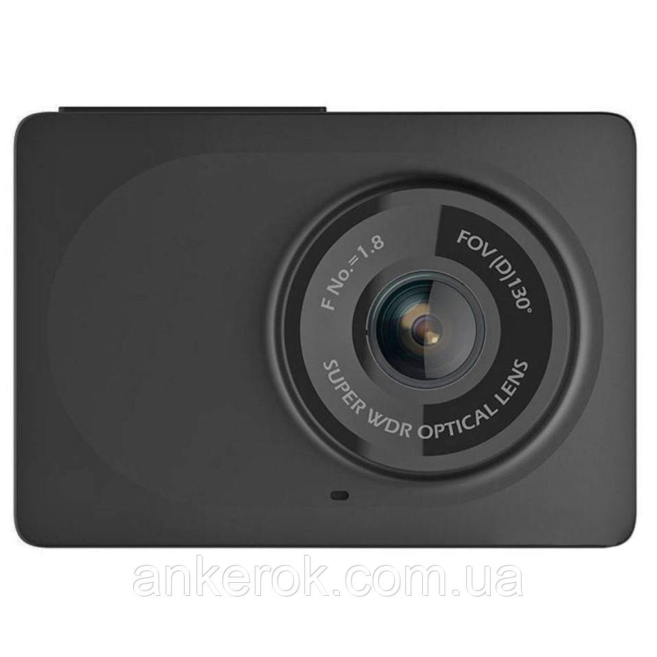 Відеореєстратор Xiaomi Yi Compact Car DVR Black (YCS1.A17)