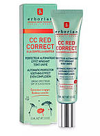 Коригувальний крем для обличчя — Erborian СС Red Correct 15ml