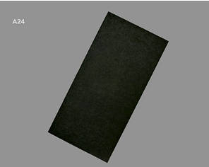 Акустична вологостійка чорна гладка плита Rockwool Rockfon Industrial Black, фото 4