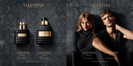 Valentino Donna Noir Absolu парфумована вода 100 ml. (Тестер Валентино Донна Ноїр Абсолют), фото 3