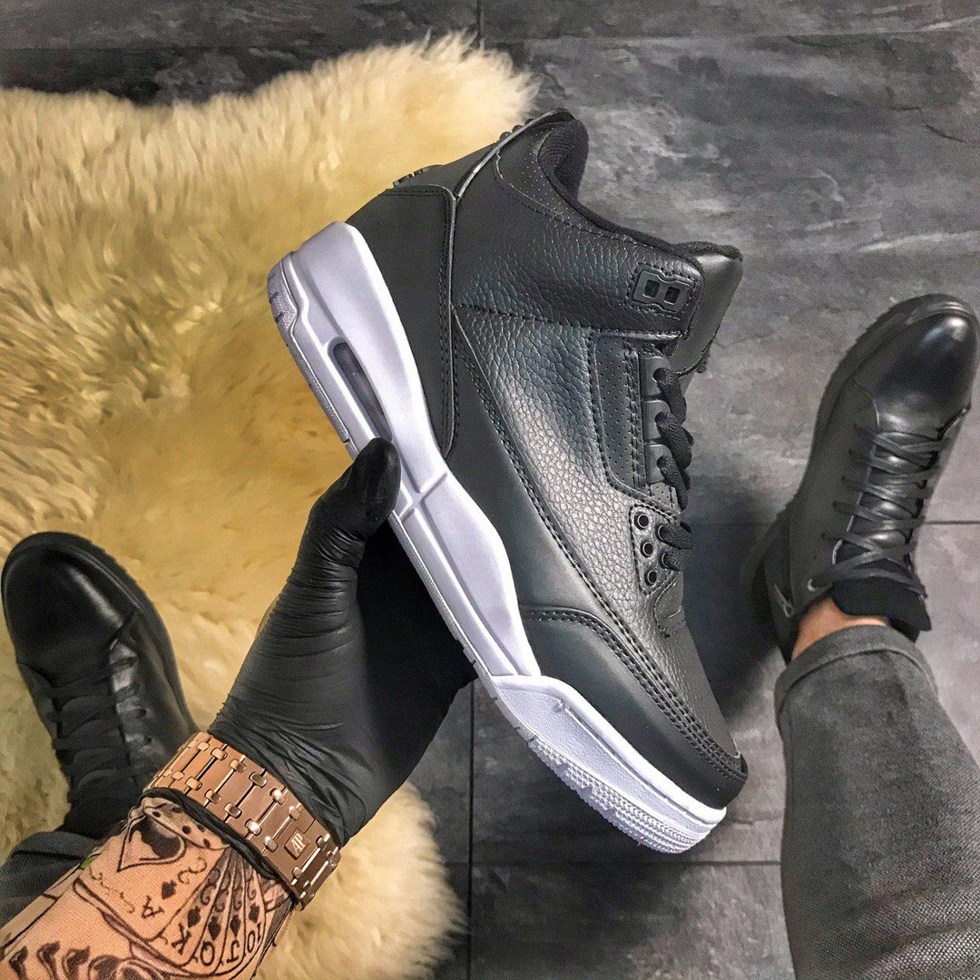 Чоловічі кросівки Nike Air Jordan 4 Retro, чоловічі кросівки найк аїр джордан 4 ретро, фото 1