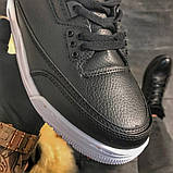 Чоловічі кросівки Nike Air Jordan 4 Retro, чоловічі кросівки найк аїр джордан 4 ретро, фото 4