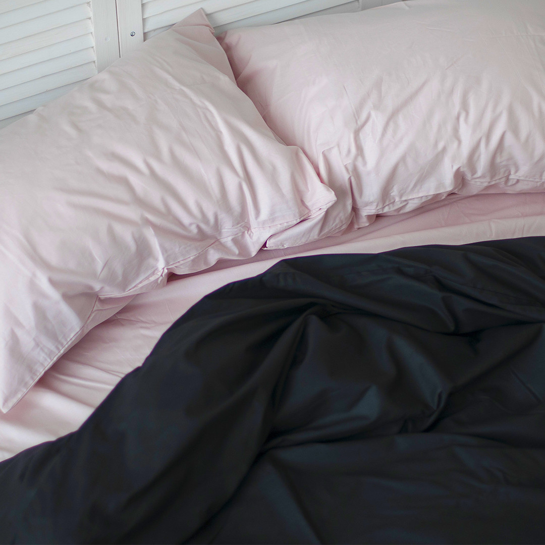 Комплект постільної білизни Натхнення 2-спальний Для Євро-подушки (PF051)