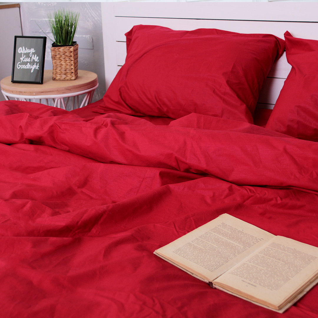 Комплект постільної білизни Натхнення 1.5-спальний Для Стандартної подушки (PF029)