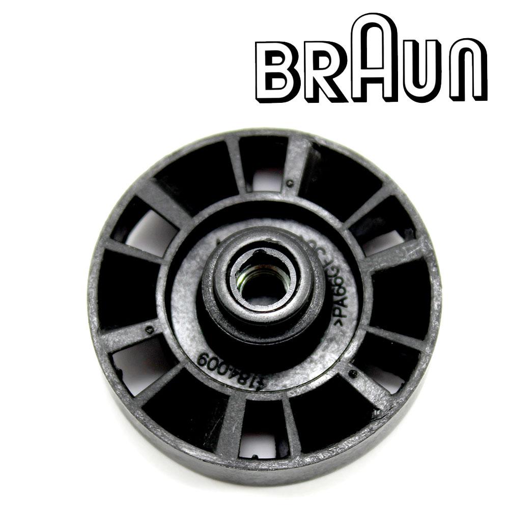 Муфта блендера Braun, Муфта двигуна блендера Браун MX2050, MX2000 - запчастини для блендерів, міксерів Braun