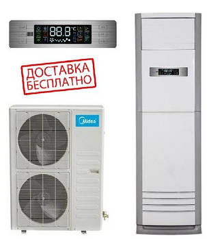 Кондиціонер MIDEA MFJ-48ARN1-R колонний, фото 1