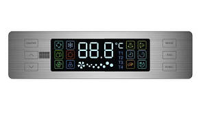 Кондиціонер MIDEA MFJ-48ARN1-R колонний, фото 3