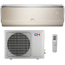 CH-S18FTXHV-B Wi-Fi кондиціонер Cooper&Hunter серія VIP INVERTER, фото 5