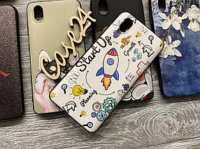 Чехол Print на ZTE A3 2020 (10 расцветок), фото 3