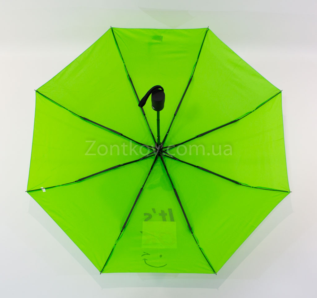 Складной женский зонтик полуавтомат от фирмы "Mario" - фото 6 - id-p1184132562