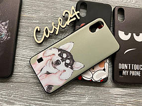 Чехол Print на ZTE Blade A5 2020 (10 расцветок), фото 3