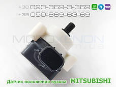 Датчик рположення кузова Mitsubishi Lancer X задній 8651A061(AFS sensor), фото 4