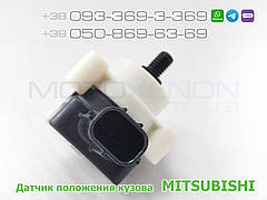 Датчик положення кузова Mitsubishi Lancer EVO передній 8651A055 (AFS sensor)