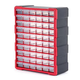 Органайзер INTERTOOL BX-4016 19"