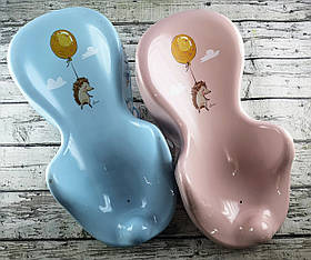 Гірка для купання на присосках Forest Fairytale FF-003 Tega Baby Польща