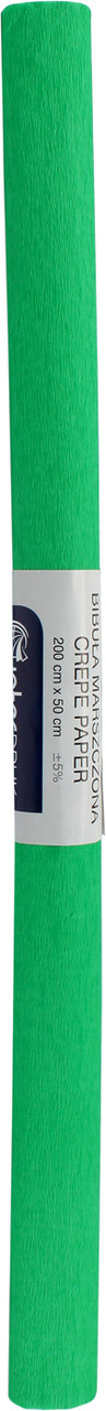Папір гофра 2м х50см №23/219749 (зелений)(10)/Interdruk/, фото 1