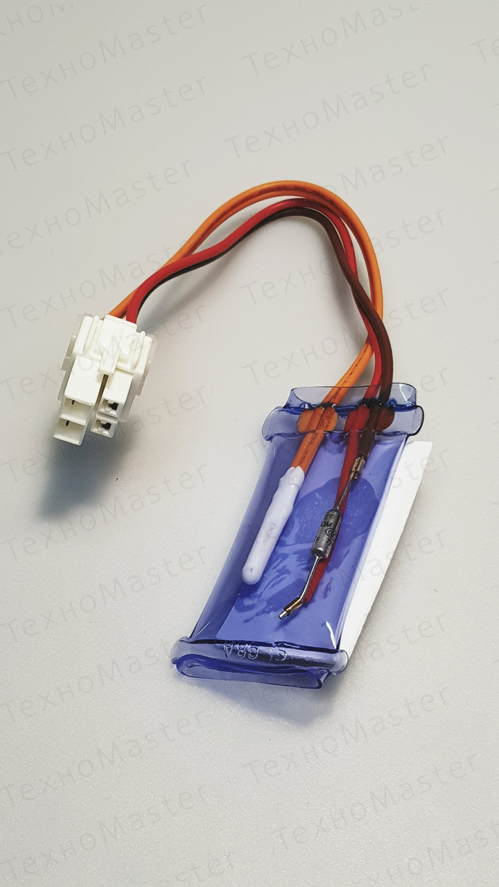 Купить Датчик оттайки термостат для холодильника LG 4781JR2004A, цена ...