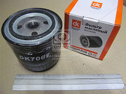 Фільтр масляний (DK7067) ВАЗ 2101-07, ГАЗ дв.406 (високий)