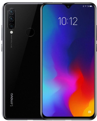 Lenovo K10 Note 4/64Gb Knight Black, фото 1