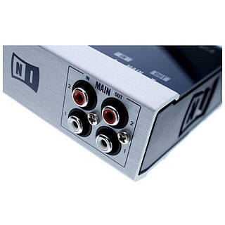 Аудіо інтерфейс Native Instruments Traktor Scratch A6, ціна