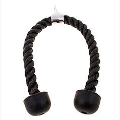 Канат для тяги подвійний World Sport