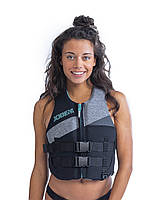 Страховочный жилет JOBE Neoprene Vest Women Cool Grey