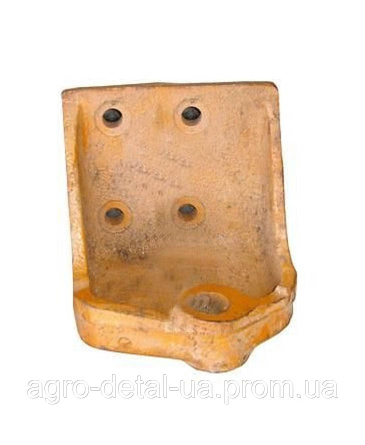 Кронштейн 701.10.00.016-1 лівий задній кріплення двигуна ЯМЗ 240 трактора Кіровець К 701, фото 1