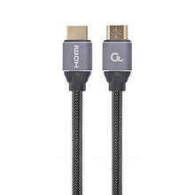 Кабель мультимедійний HDMI to HDMI 5.0 m Cablexpert (CCBP-HDMI-5M)