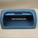 Хлібниця сіра виробництво Туреччина, фото 4