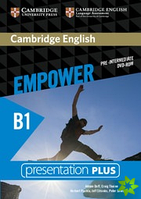 Cambridge English Empower B1 Pre-Intermediate Presentation Plus DVD-ROM