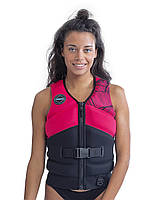 Страховочный жилет JOBE Unify Vest Women Hot Pink