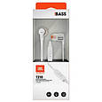 Навушники JBL T210 Grey (JBLT210GRY), фото 10