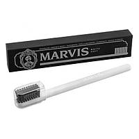 Зубна щітка Біла Marvis Soft Toothbrush White (м'яка), арт.110742