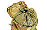 Рюкзак тактичний рейдовий каркасний (67х27.5х22см) 65 л олива, фото 2
