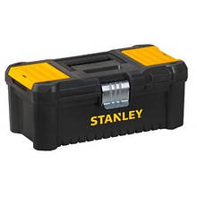 Скринька для інструментів Stanley ESSENTIAL, 16 (406х205х195мм) (STST1-75518)