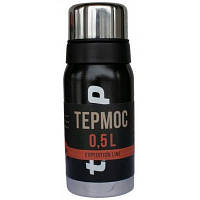 Термос Tramp Expedition Line 0.5 л Black (UTRC-030-black) - Вища Якість та Гарантія!