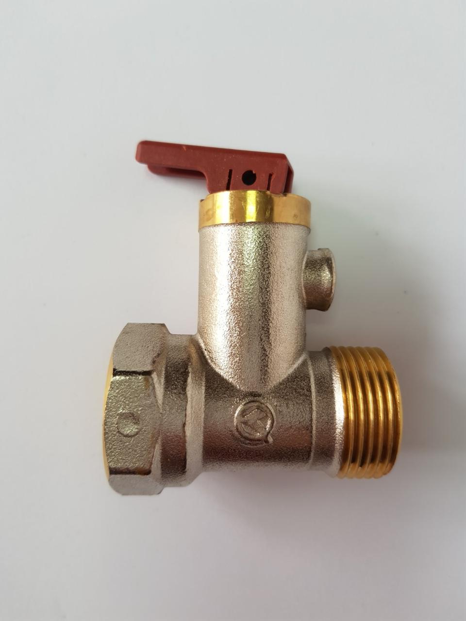 Запобіжний клапан 3/4" 8 бар Ariston 469446