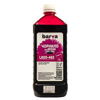 Чернила Barva EPSON L800/L810/L850/L1800 1кг MAGENTA (T6733) (L800-465) - Вища Якість та Гарантія!