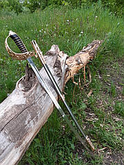 Сувенірна парадна офіцерська шабля H66